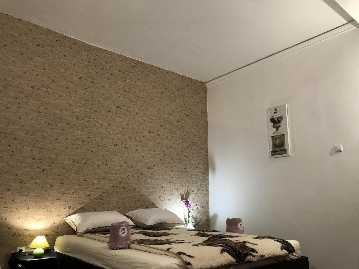 Belle Stelle Sofia Hotel Eksteriør billede
