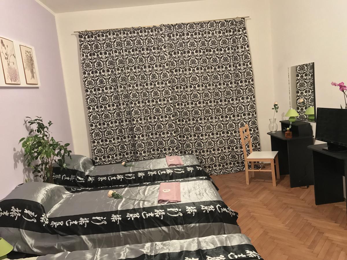 Belle Stelle Sofia Hotel Eksteriør billede