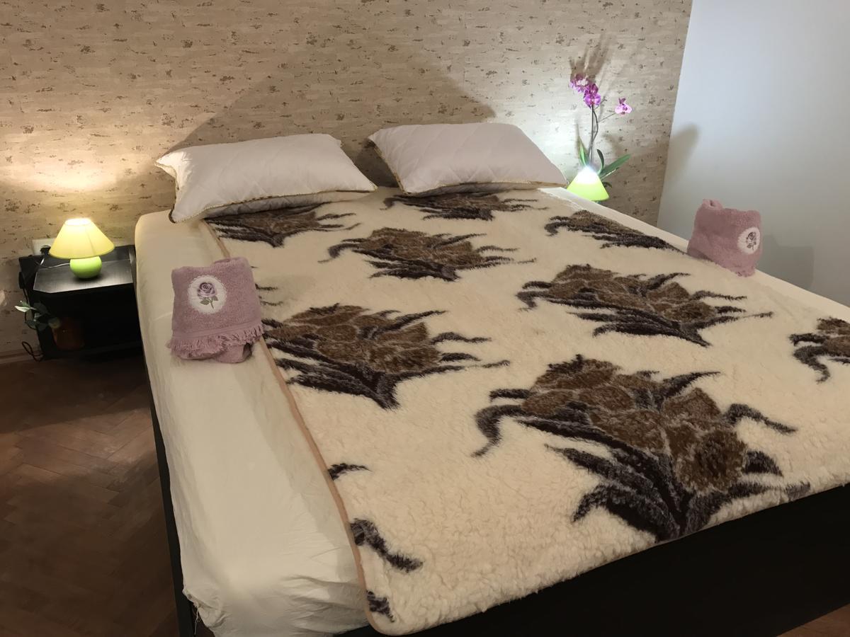 Belle Stelle Sofia Hotel Eksteriør billede